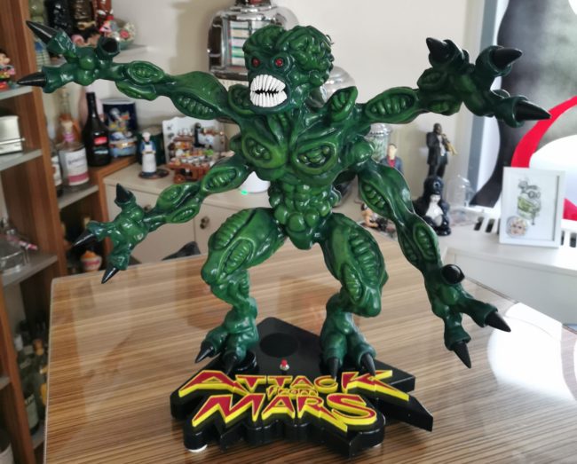 AFM Alien